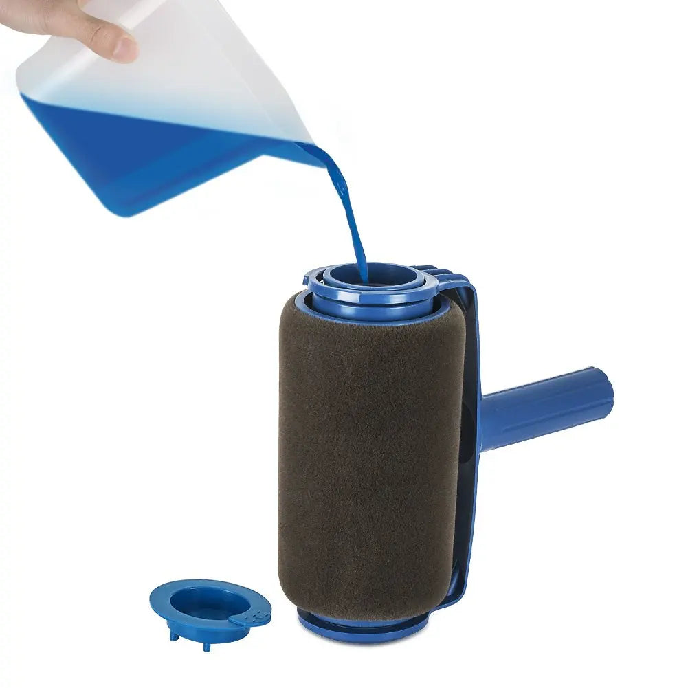 Paint Roller Pro Set