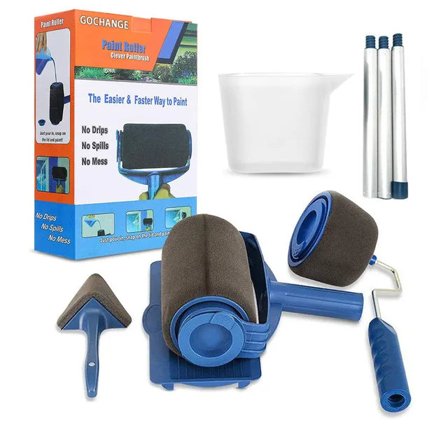 Paint Roller Pro Set