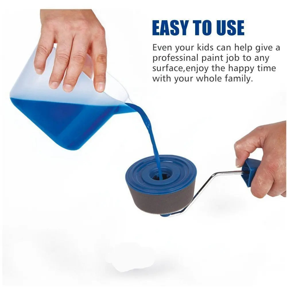 Paint Roller Pro Set