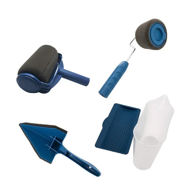 Paint Roller Pro Set