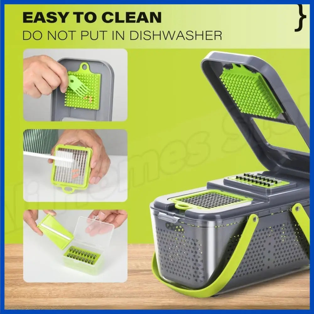 22-in-1 Vegetable Cutter Pro