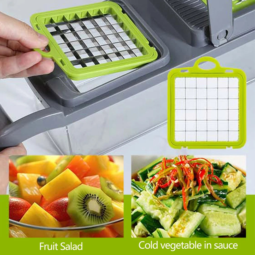 Multifunctional Vegetable Slicer Pro