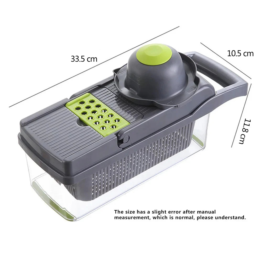 Multifunctional Vegetable Slicer Pro