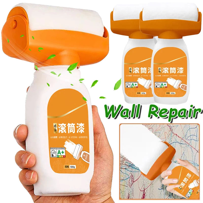 Wall Repair Roller Paint Kit