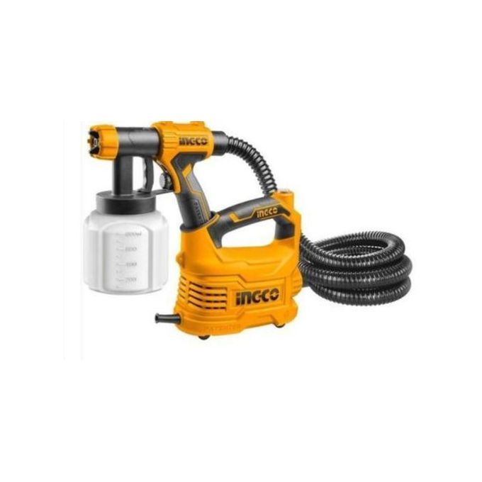 Ingco ELECTRIC HVLP PAINT SPRAYER GUN
