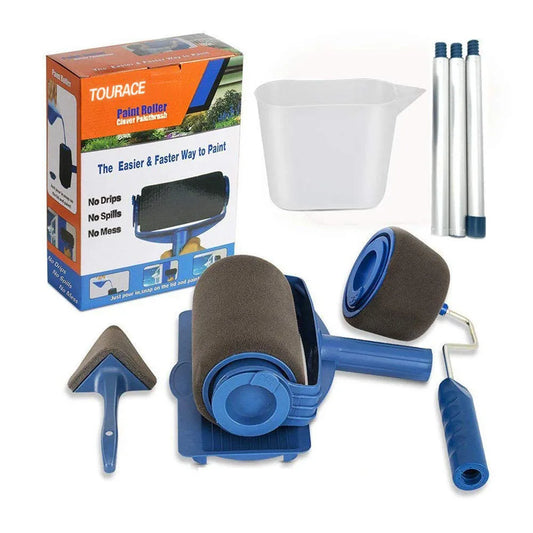 Paint Roller Pro Set