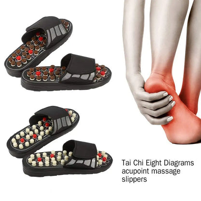 Acupuncture Massage Therapy Slippers