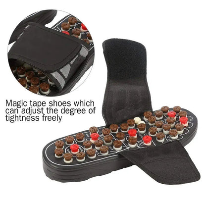 Acupuncture Massage Therapy Slippers
