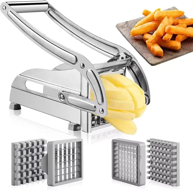 Professional French Fries Slicer