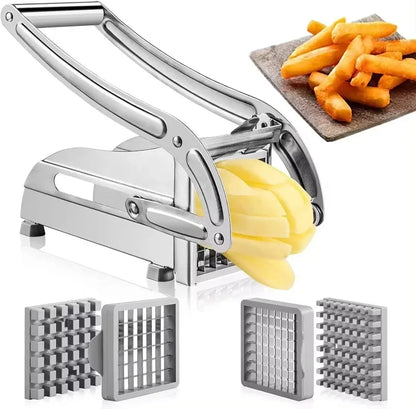 Professional French Fries Slicer