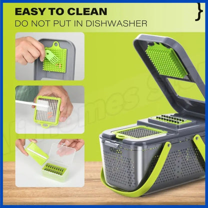 22-in-1 Vegetable Cutter Pro