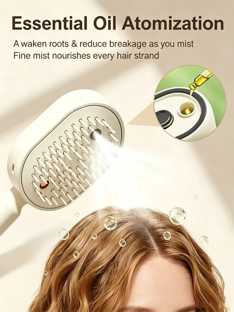 Electric Hair Brush