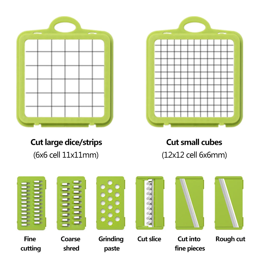 Multifunctional Vegetable Slicer Pro