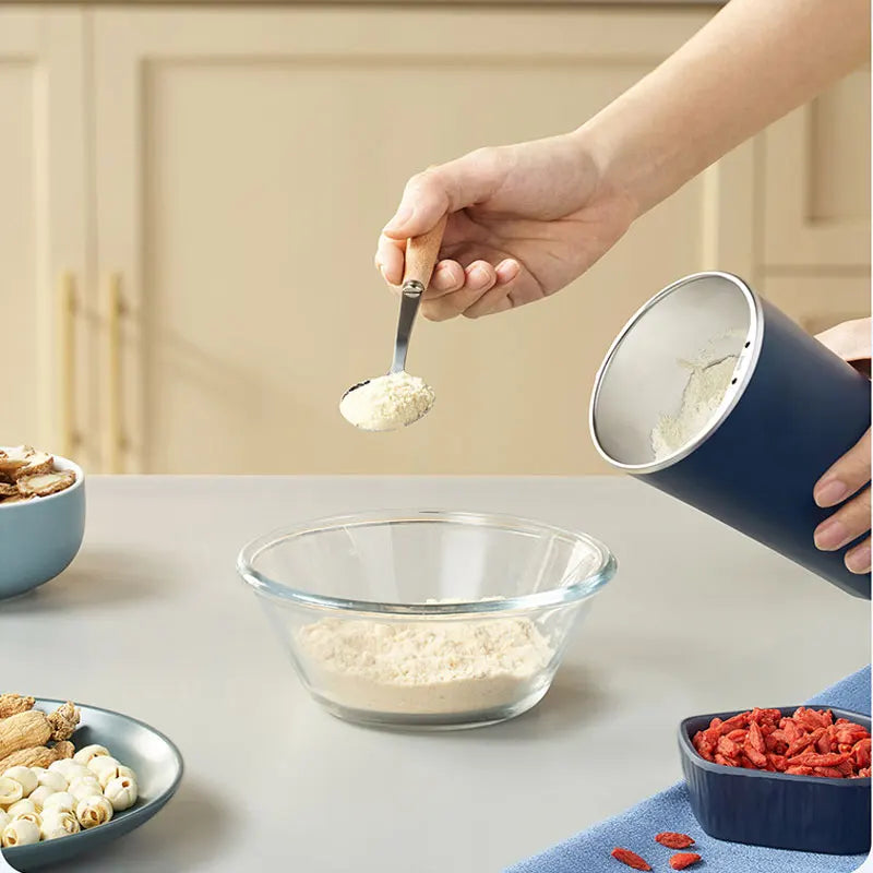 110V/220V Electric Grain Grinder