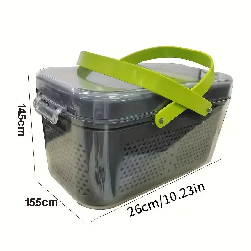 22 in 1 Multifunctional Vegetable Chopper