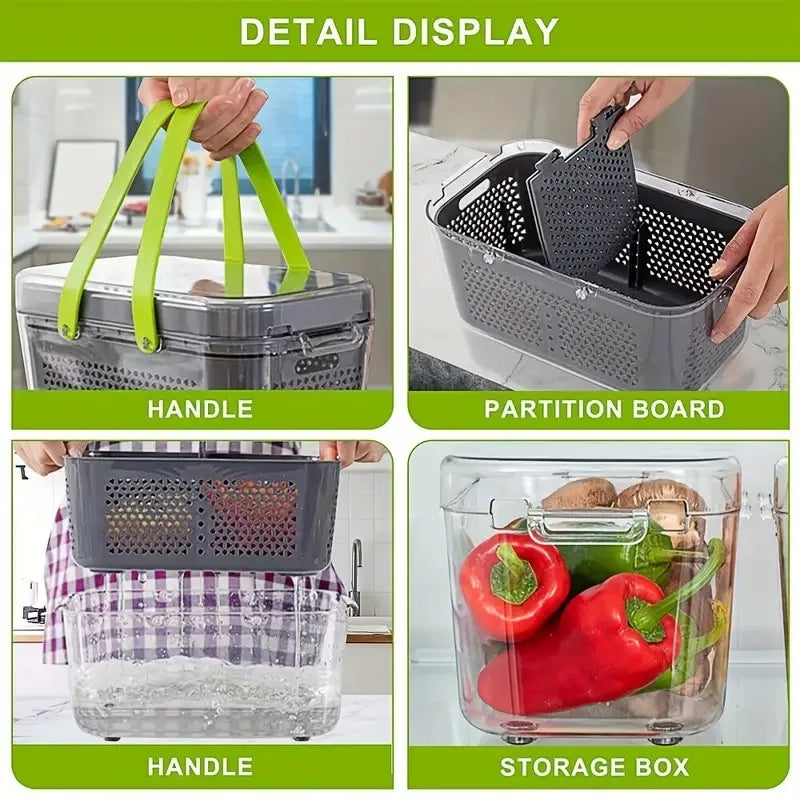 22 in 1 Multifunctional Vegetable Chopper