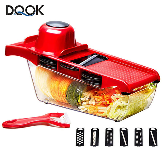 Multi-Purpose Vegetable Cutter