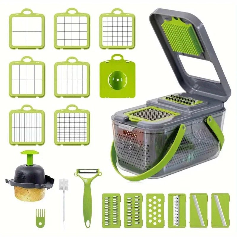 22-in-1 Vegetable Cutter Pro