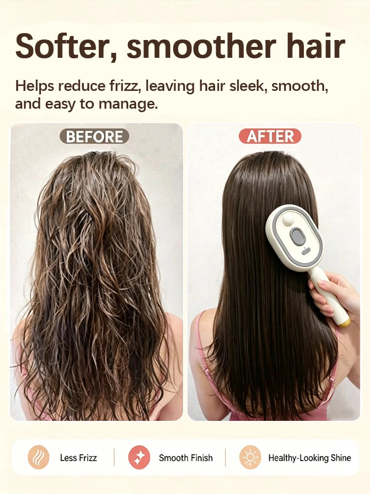Electric Hair Brush