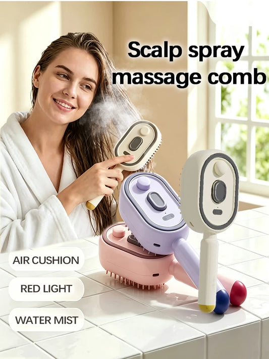 Electric Hair Brush