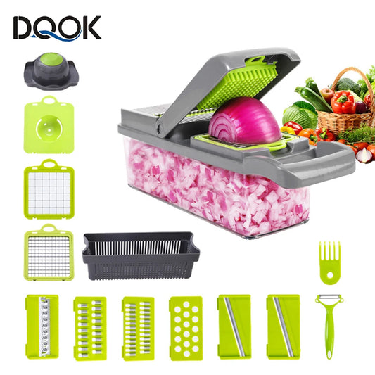 Multifunctional Vegetable Slicer Pro