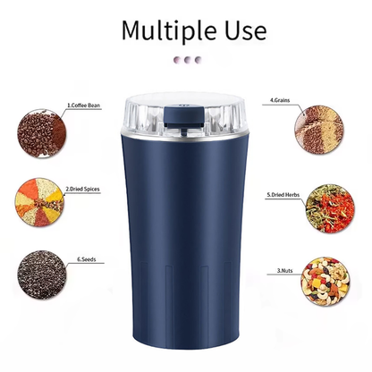 110V/220V Electric Grain Grinder