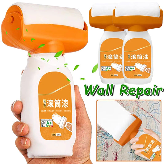 Wall Repair Roller Paint Kit