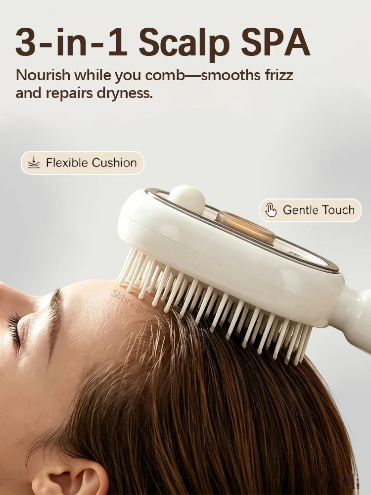 Electric Hair Brush