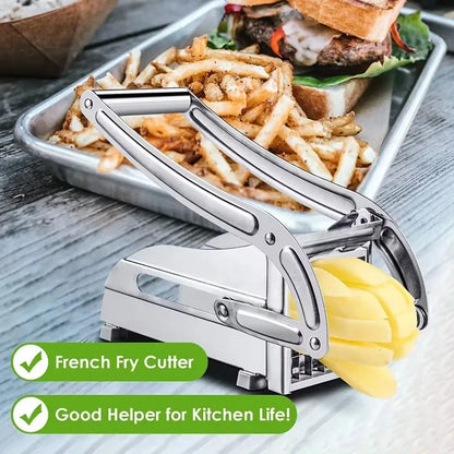Professional French Fries Slicer