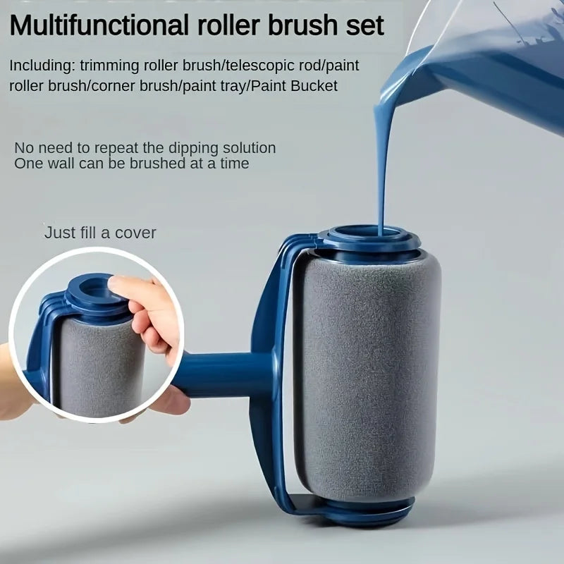 Multifunction DIY Paint Runner Kit
