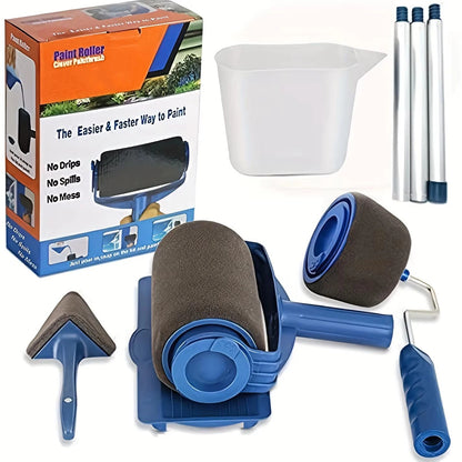 Multifunction DIY Paint Runner Kit