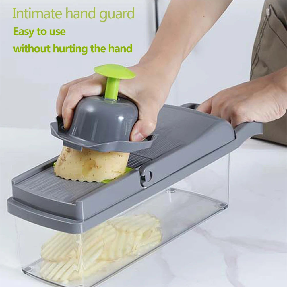 Multifunctional Vegetable Slicer Pro