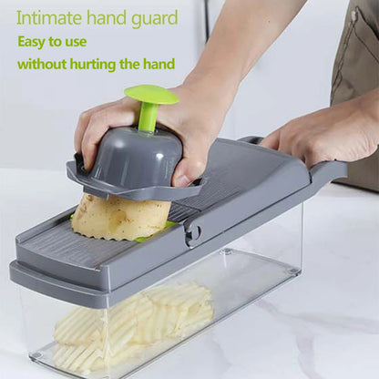 Multifunctional Vegetable Slicer Pro