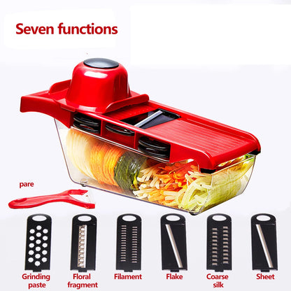 Multi-Purpose Vegetable Cutter