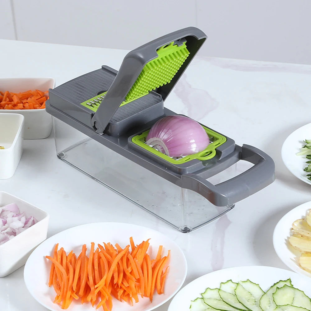 Multifunctional Vegetable Slicer Pro