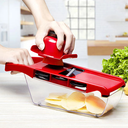 Multi-Purpose Vegetable Cutter