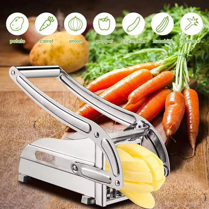 Professional French Fries Slicer
