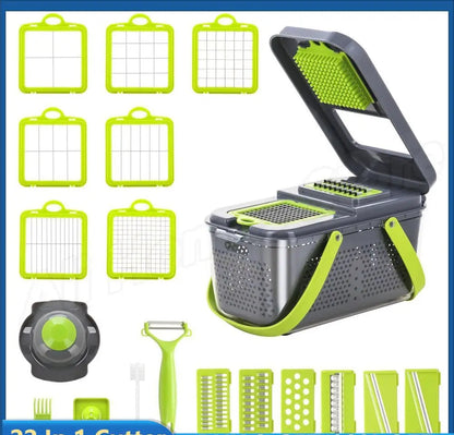 22-in-1 Vegetable Cutter Pro