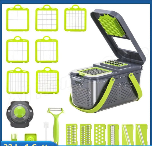 22-in-1 Vegetable Cutter Pro